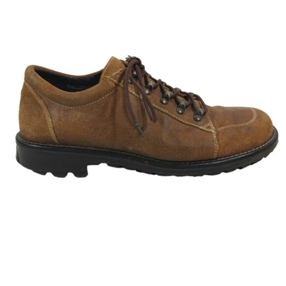 Donald J Pliner Uzziah Oxfords EUC $285 size 9M FS2166 - Picture 2 of 9